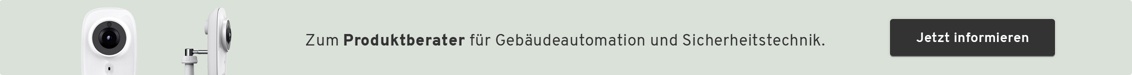 Produktberater Sicherheitstechnik