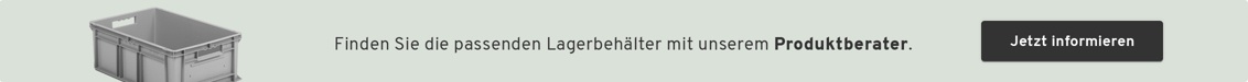 Produktberater Lagerkästen