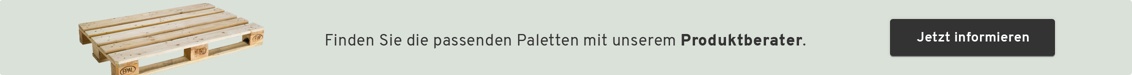 Banner Produktberater Paletten