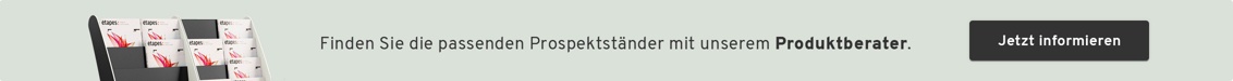 Produktberater Prospektständer