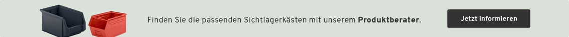 Produktberater Sichtlagerkaesten