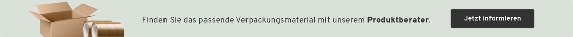 Produktberater Verpackungsmaterial