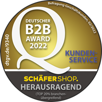 Deutscher B2B Award Kundenservice