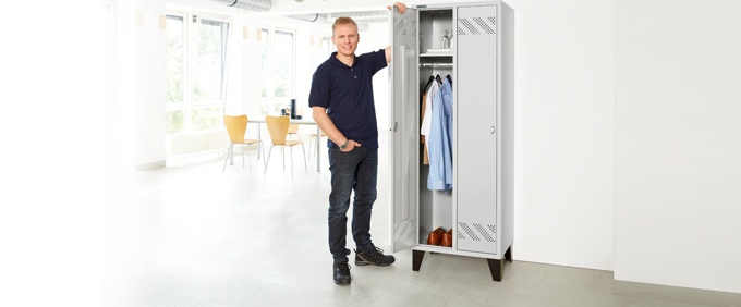 Sonderlösungen und RFID-Technologie für Ihr Spindsystem?