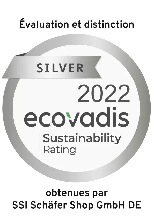 ecovadis Sustainability Rating Award