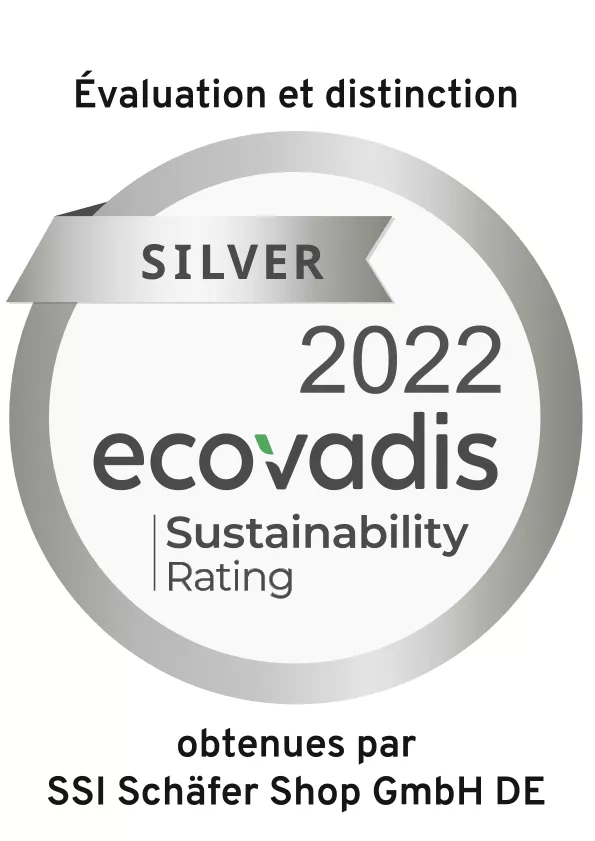 ecovadis Sustainability Rating Award