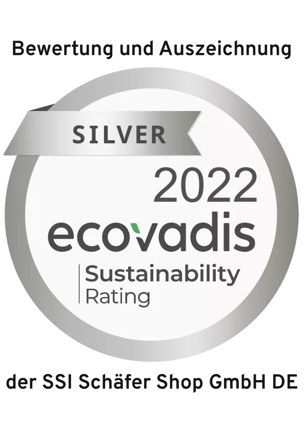 ecovadis Sustainability Rating Award