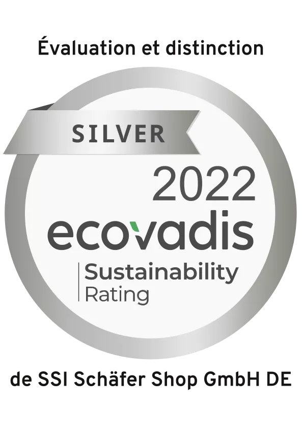 ecovadis Sustainability Rating Award