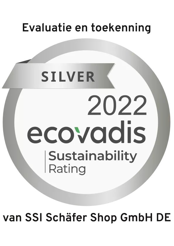 ecovadis Sustainability Rating Award