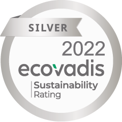 EcoVadis Zertifizierung