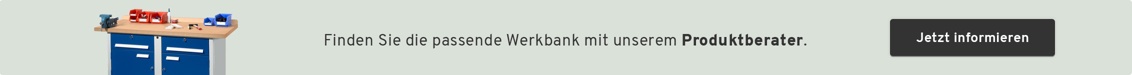 Produktberater Werkbänke