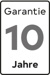 10 ans de garantie