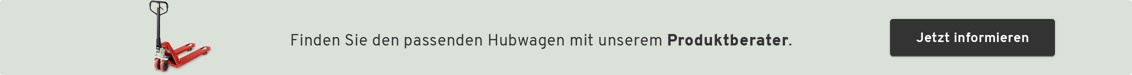 Hubwagen