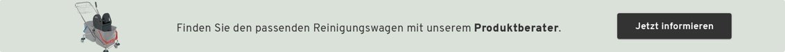 Produktberater Reinigungswagen
