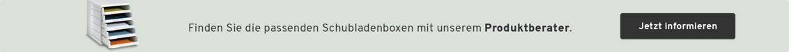 Produktberater Schubladenboxen