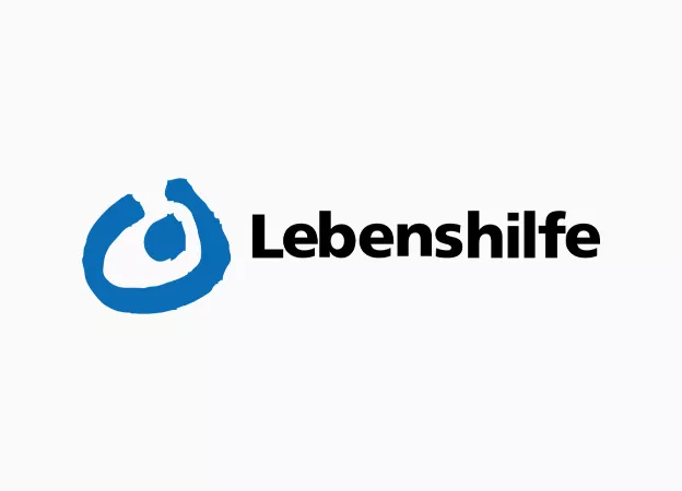 Logo unseres Partners: Lebenshilfe