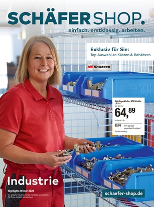 Blätterkatalog: Unser Industrie Spezial zum Durchblättern