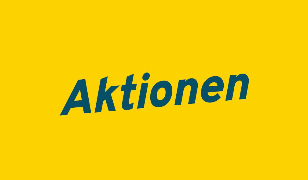 Aktionsübersicht bei Schäfer Shop