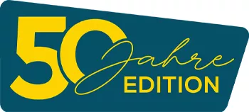 Logo 50 Jahre Edition