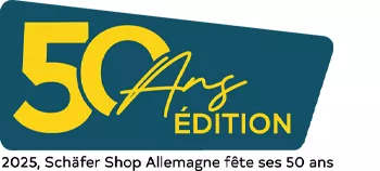 Logo 50 ans édition