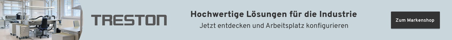 Treston Industriearbeitsplatz