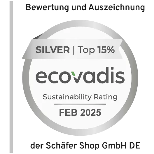 ecovadis Sustainability Rating Award