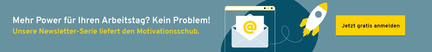 Mehr Power für Ihren Arbeitstag? Kein Problem!