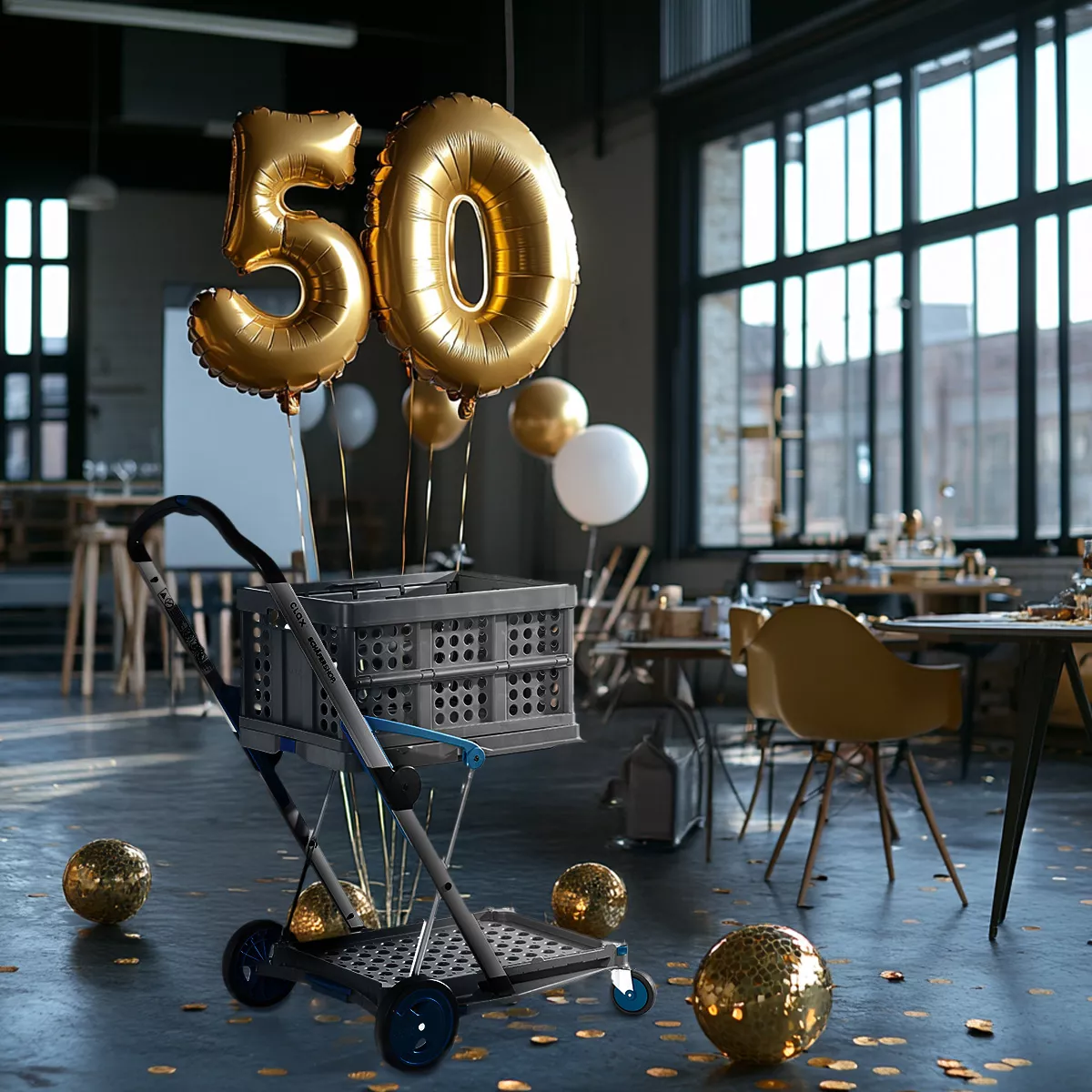 50 ans de Schäfer Shop