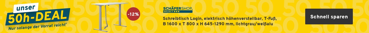 50 Std. Deal Schreibtisch