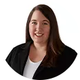 Abbildung einer Frau - Daniela Müller