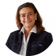 Abbildung einer Frau - Sabine Balzer
