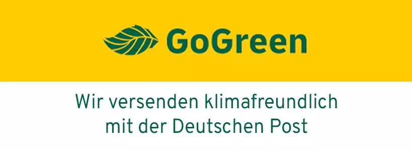 DHL GoGreen - Umweltfreundlicher Versandservice von DHL