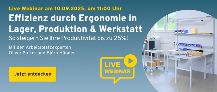 Treston Webinar am 10.09.2025