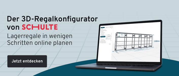 Schulte Regalkonfigurator