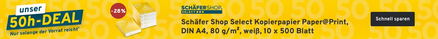 50 Std. Deal Kopierpapier Paper@Print