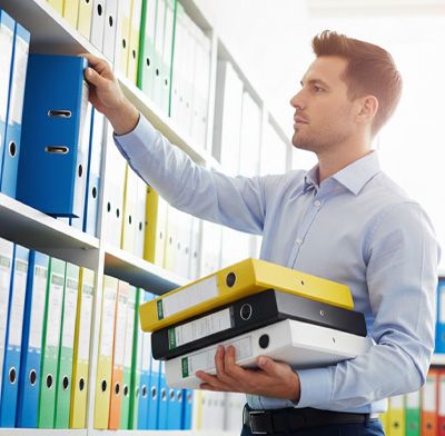 Archivierung & Ordnen