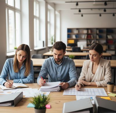 Schreiben & Korrigieren