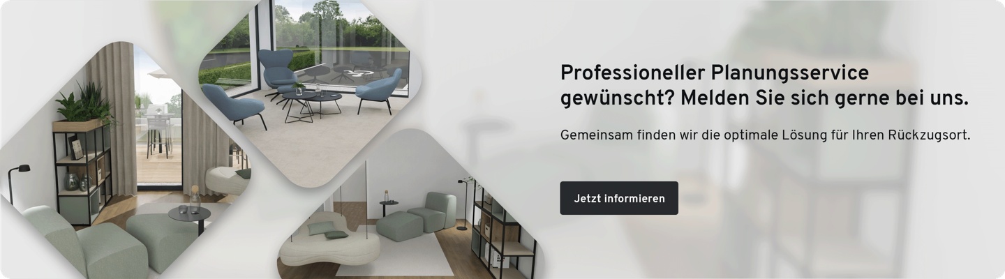 Ihr professionelles Planungsteam für Raumlösungen auf den Punkt.