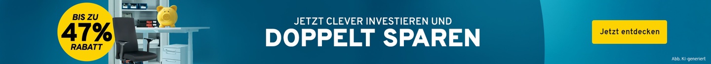 Clever investieren und doppelt sparen