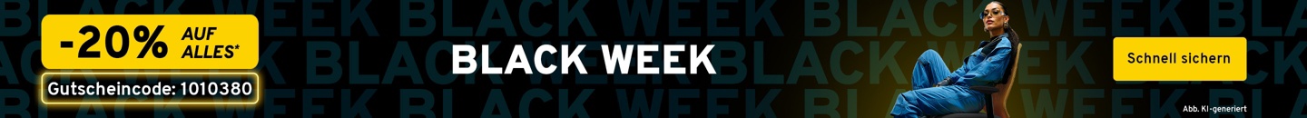 Black Week 20%