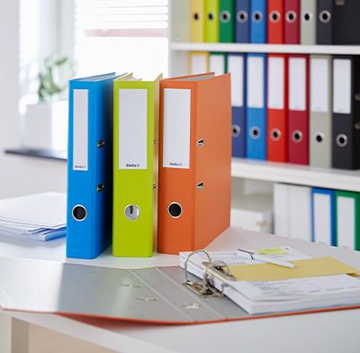 Archivierung & Ordnen