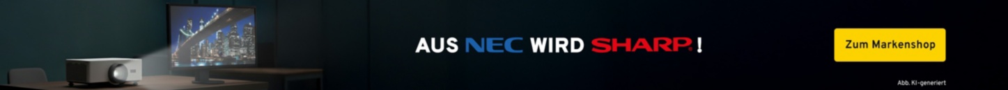 NEC zu Sharp