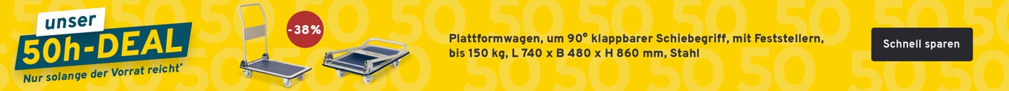 Plattformwagen