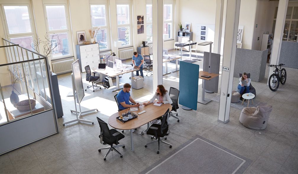 Hybrides Arbeiten: Ratgeber und Themenwelten
