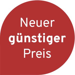 Neuer günstiger Preis