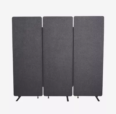 Cloisons modulaires & protection anti-bruit