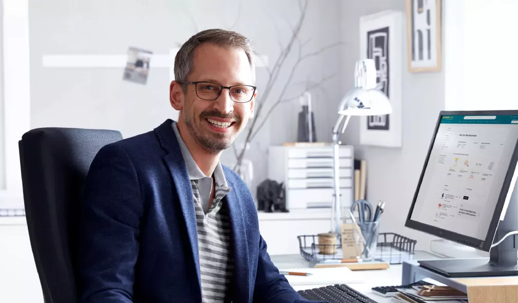 E-Procurement: digitale Beschaffung am Bildschirm