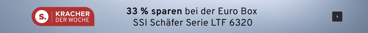 Kracher der Woche Euro Box 