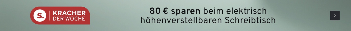 Kracher der Woche Schreibtisch