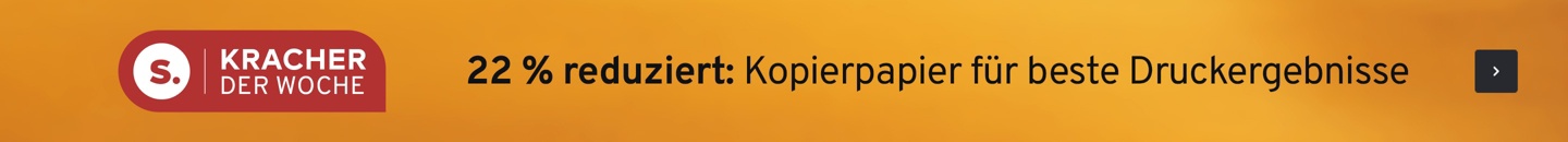 Kracher der Woche Kopierpapier